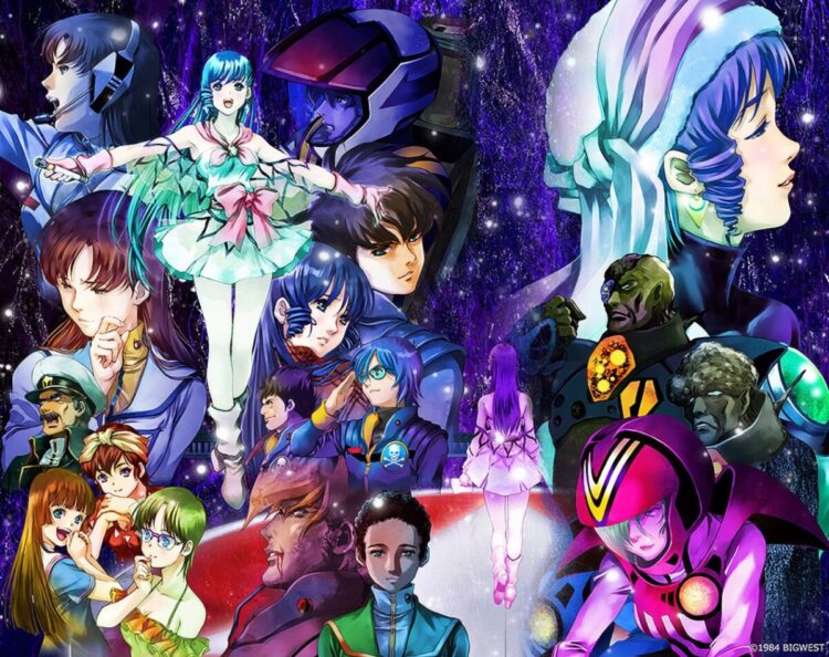 Macross Do You Remember Love? 4k Blu Ray Reivew