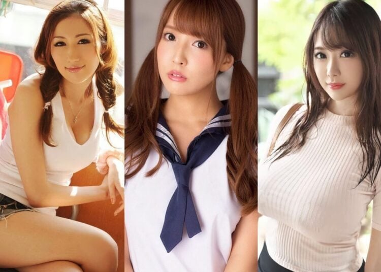 The J List Jav Actress Ranking 2025