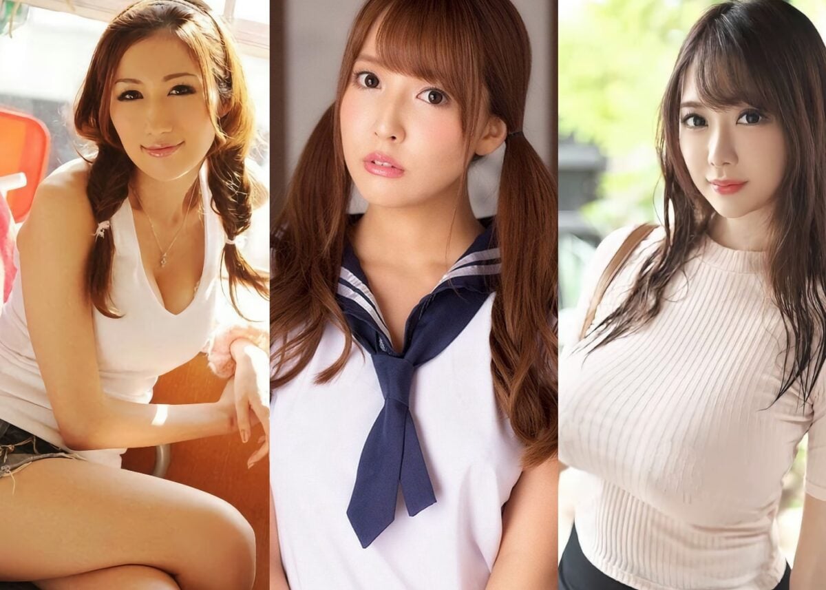 The J List Jav Actress Ranking 2025