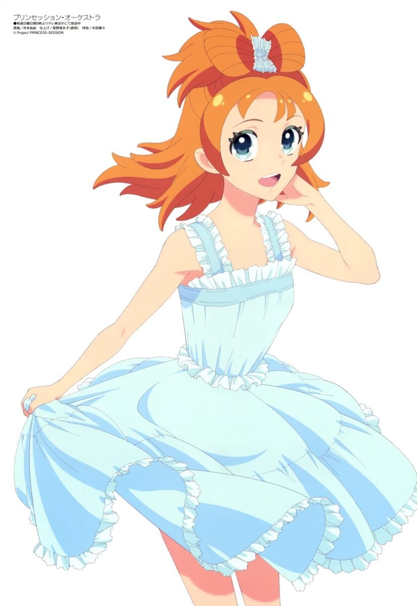 Yande.re 1239373 Sample Dress Imoto Yuki Princession Orchestra Skirt Lift Sorano Minamo