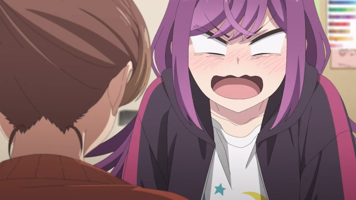 A Mangaka's Weirdly Wonderful Workplace SS 05