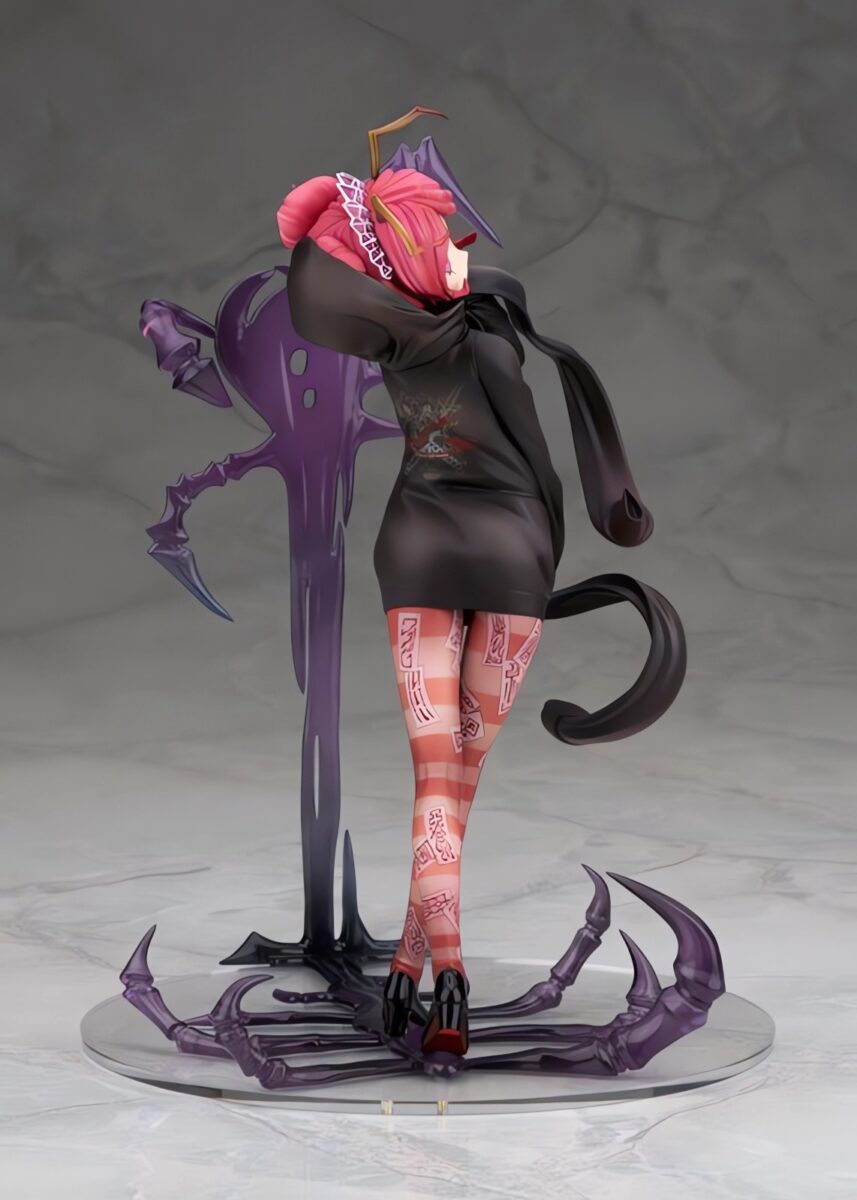 Alter Overlord Entoma So Bin 18 Figure Back View