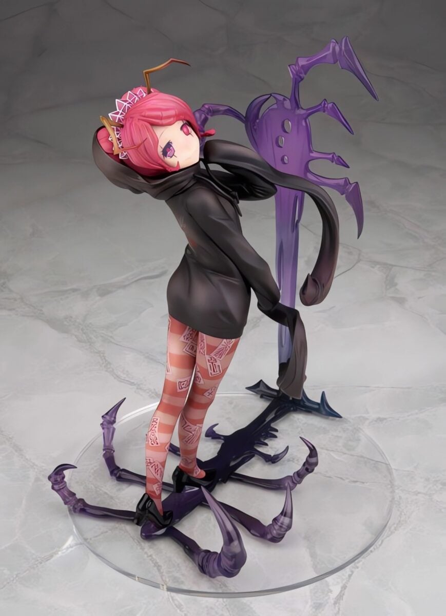 Alter Overlord Entoma So Bin 18 Figure Front View