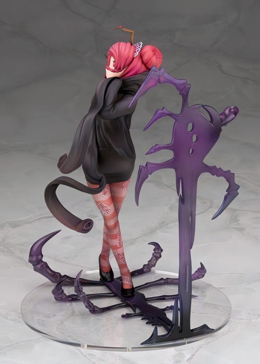 Alter Overlord Entoma So Bin 18 Figure Left Side View