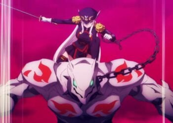 Chained Soldier Season 2 Web Cover