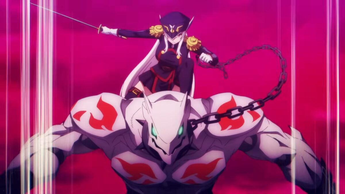 Chained Soldier Season 2 Web Cover
