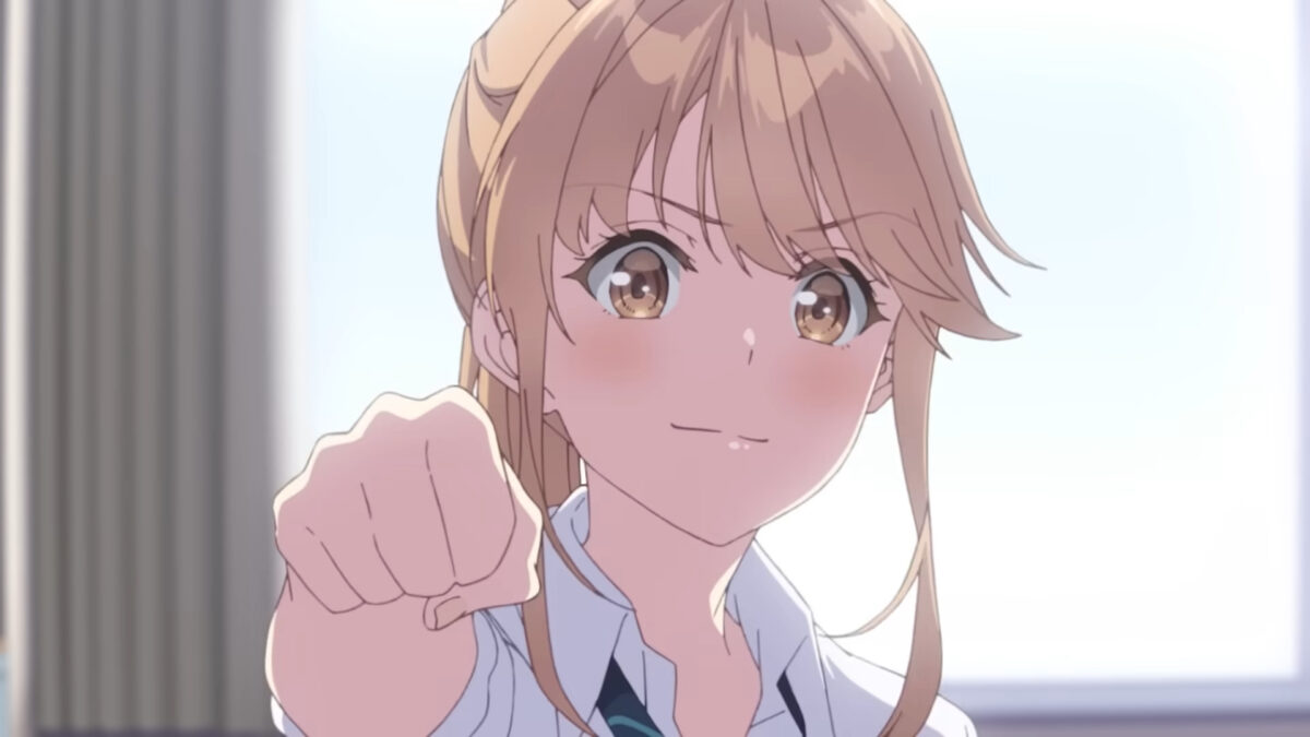 Chitose Is In The Ramune Bottle PV1 10
