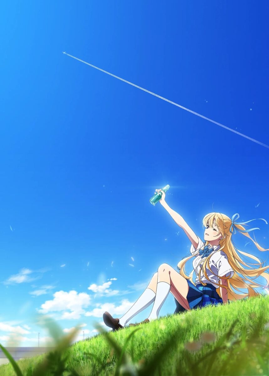 Chitose Is In The Ramune Bottle PV1 11