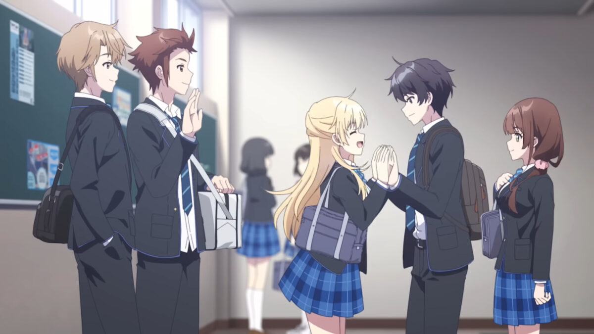 Chitose Is In The Ramune Bottle PV1 6