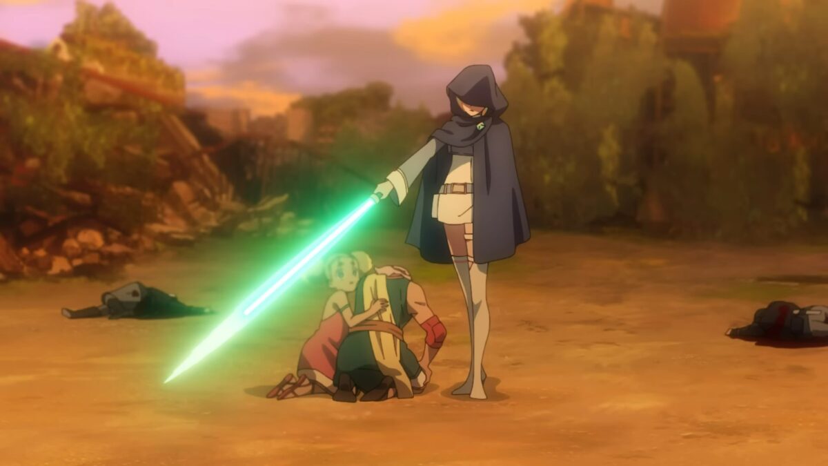 Dusk Beyond The End Of The World Trailer SS 03