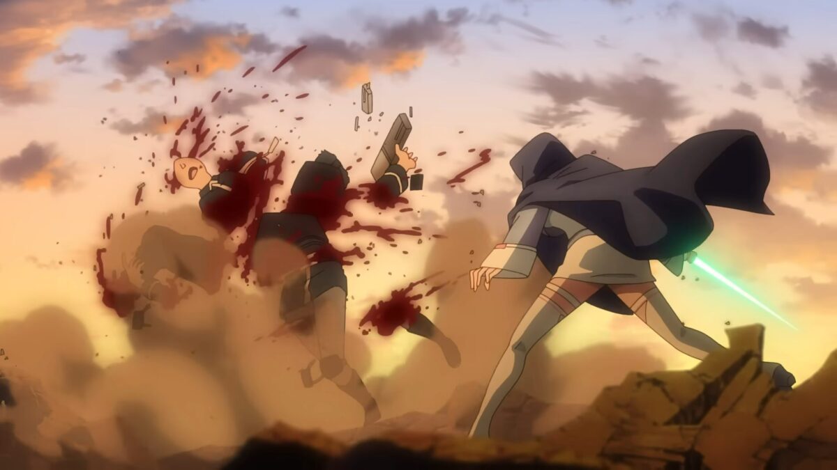 Dusk Beyond The End Of The World Trailer SS 06