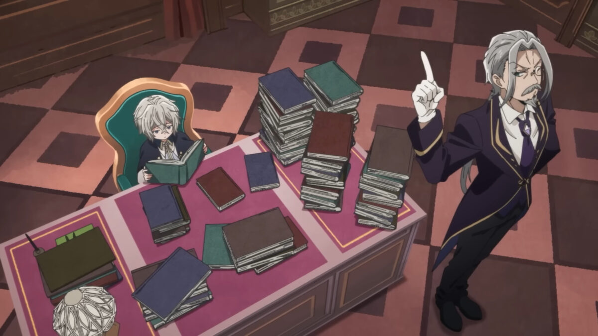 Easygoing Territory Defense By The Optimistic Lord PV1 3