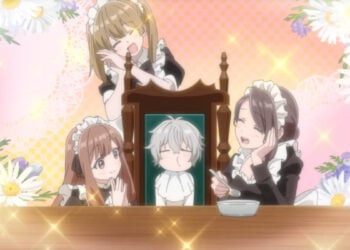 Easygoing Territory Defense By The Optimistic Lord PV1 6