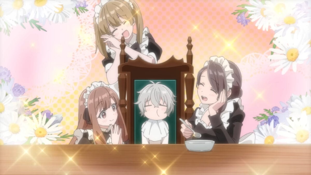 Easygoing Territory Defense By The Optimistic Lord PV1 6