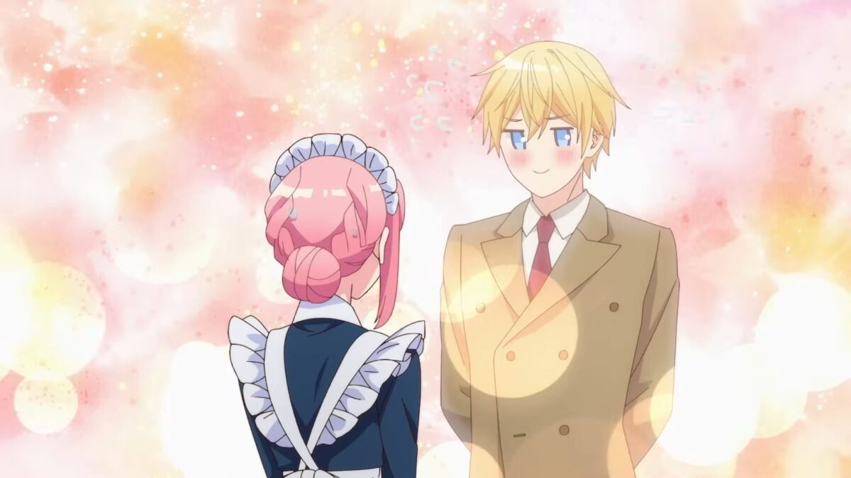 Fall 205 Comedy Anime Mechanical Marie Ss 03