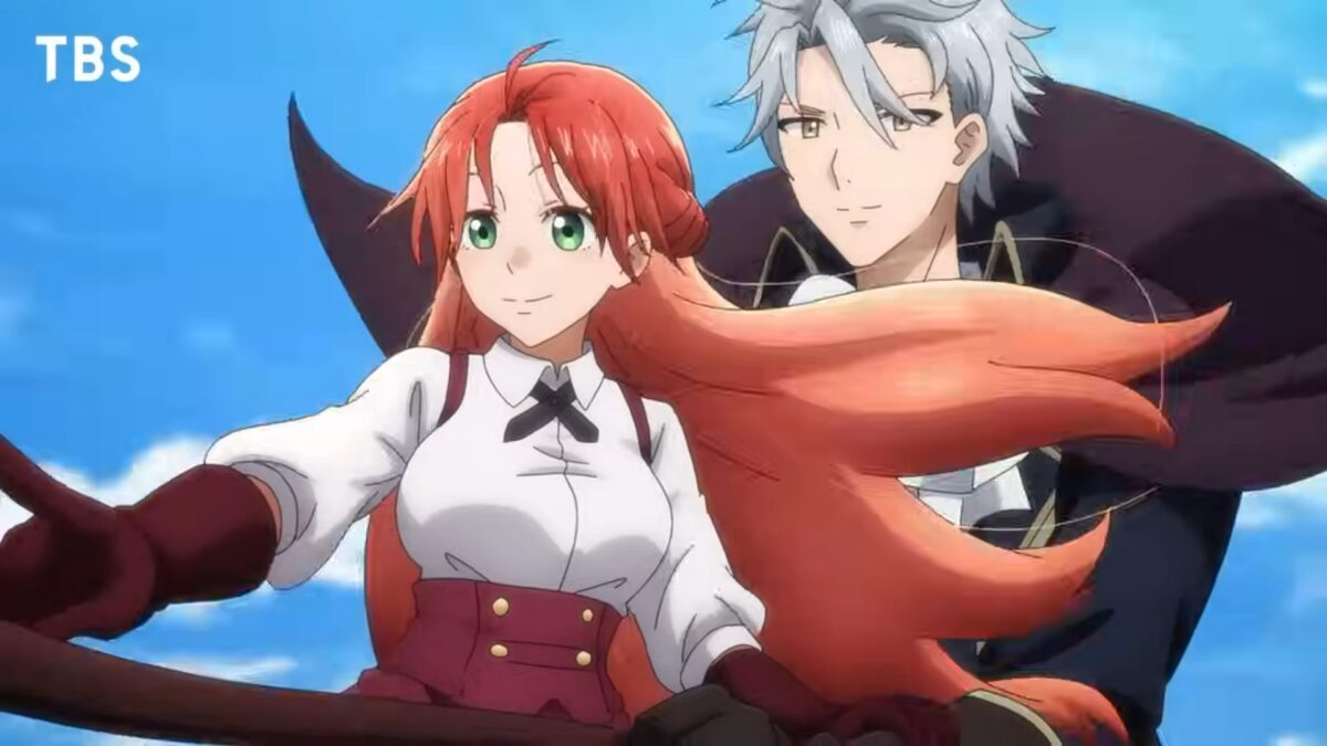 Fall Romance Anime Pass Me The Monster Meat Trailer SS 01