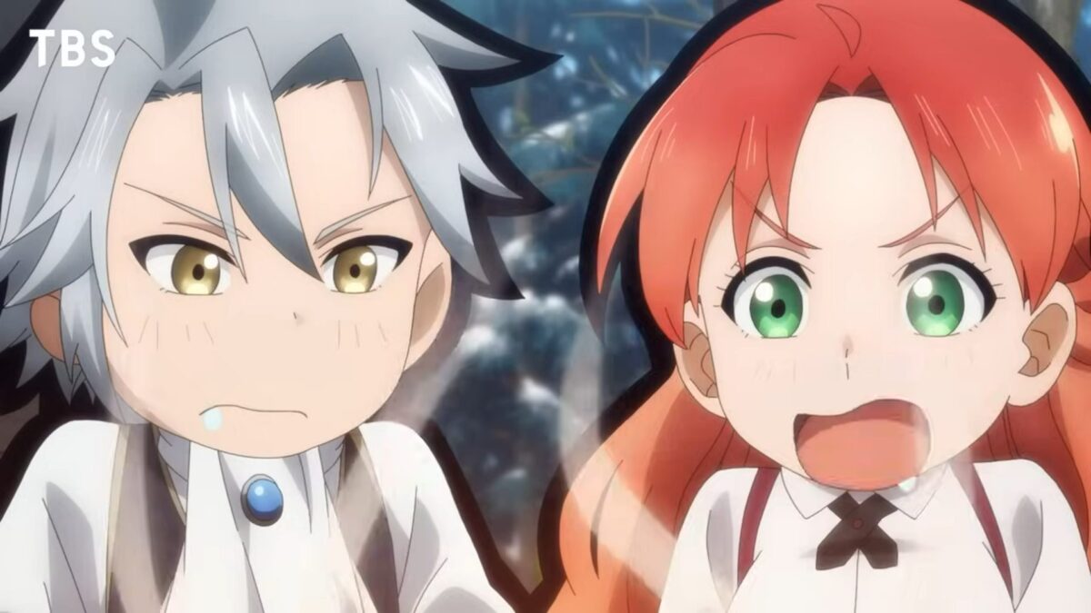 Fall Romance Anime Pass Me The Monster Meat Trailer SS 03