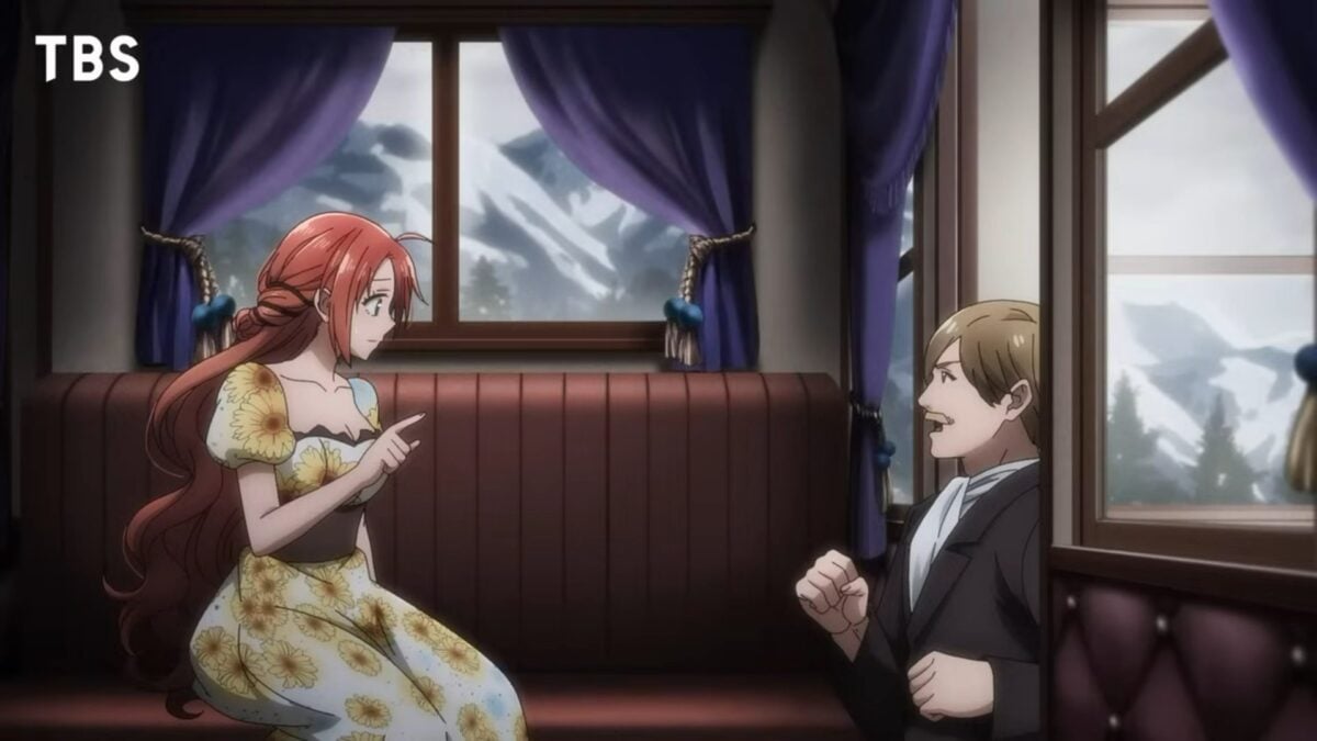 Fall Romance Anime Pass Me The Monster Meat Trailer SS 04