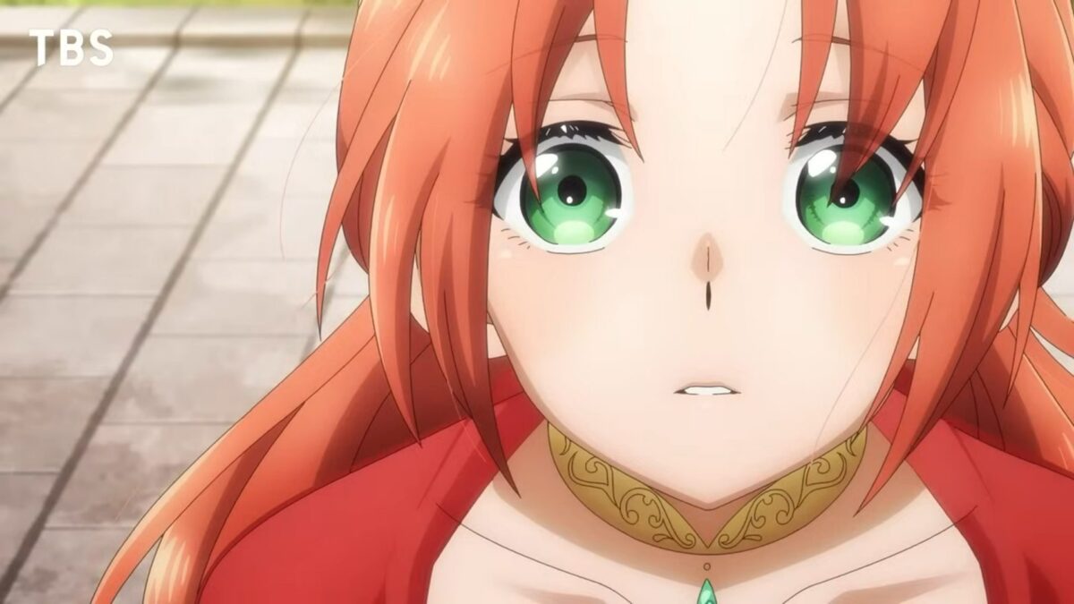 Fall Romance Anime Pass Me The Monster Meat Trailer SS 06