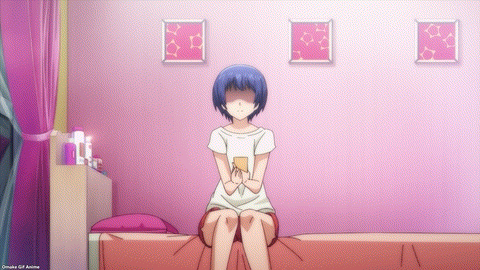 Grand Blue S2 Episode 10 Aina Kicks Legs