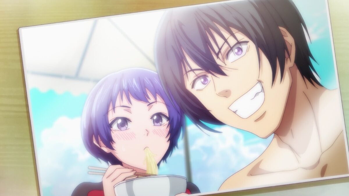 Grand Blue S2 Episode 10 Aina And Iori Summer Memories