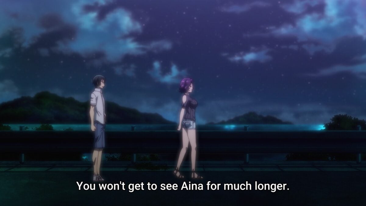 Grand Blue S2 Episode 10 Azusa Warns Of Deadline