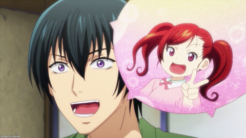 Grand Blue S2 Episode 10 Idol Wetsuit