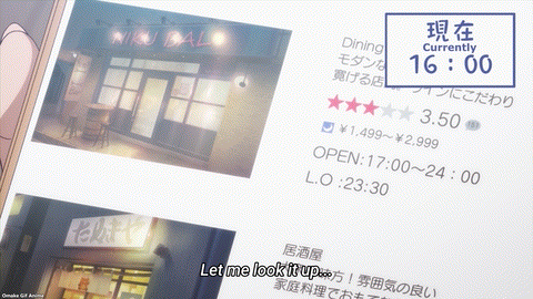 Grand Blue S2 Episode 10 Iori Aina Wait For Restaurant To Open