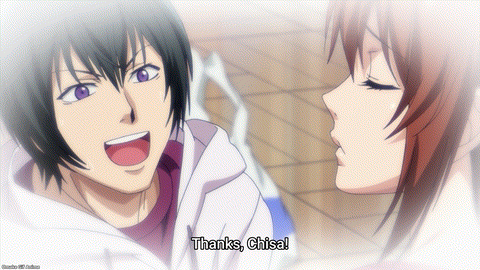 Grand Blue S2 Episode 10 Iori Promise Flashback