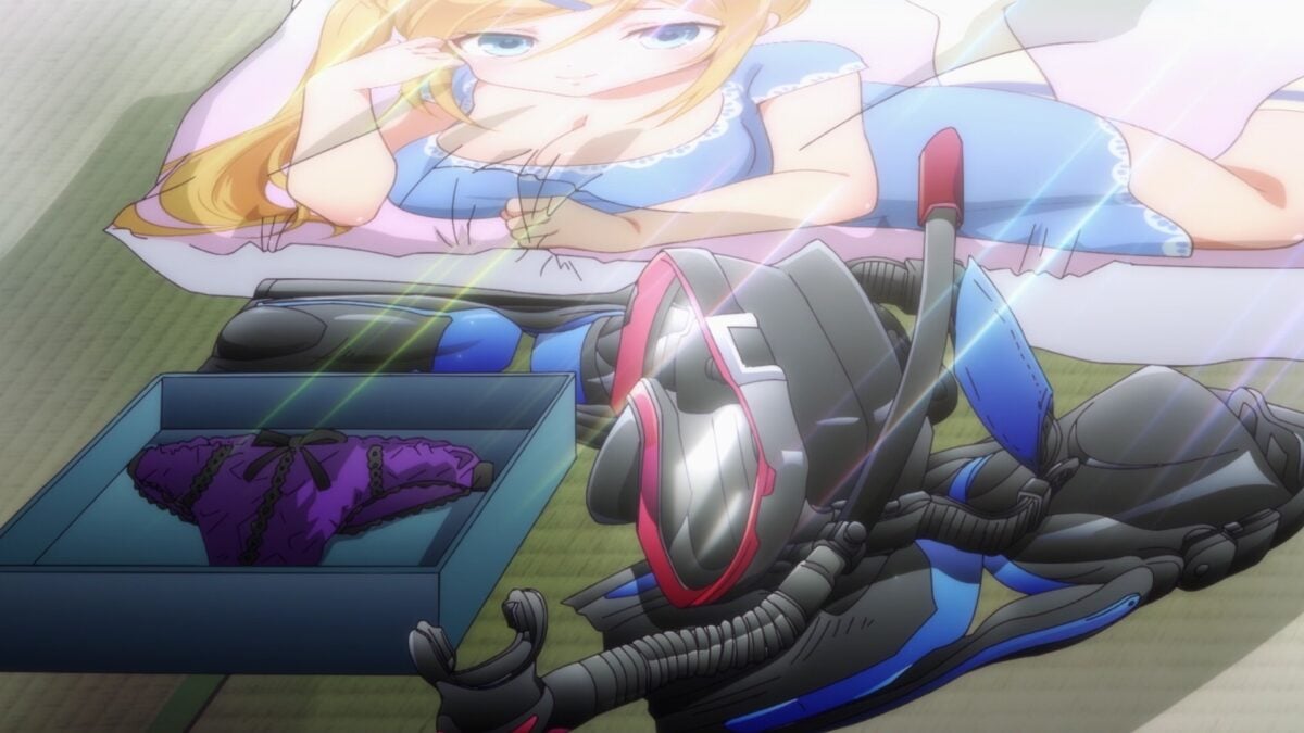 Grand Blue S2 Episode 10 Otaku Goods