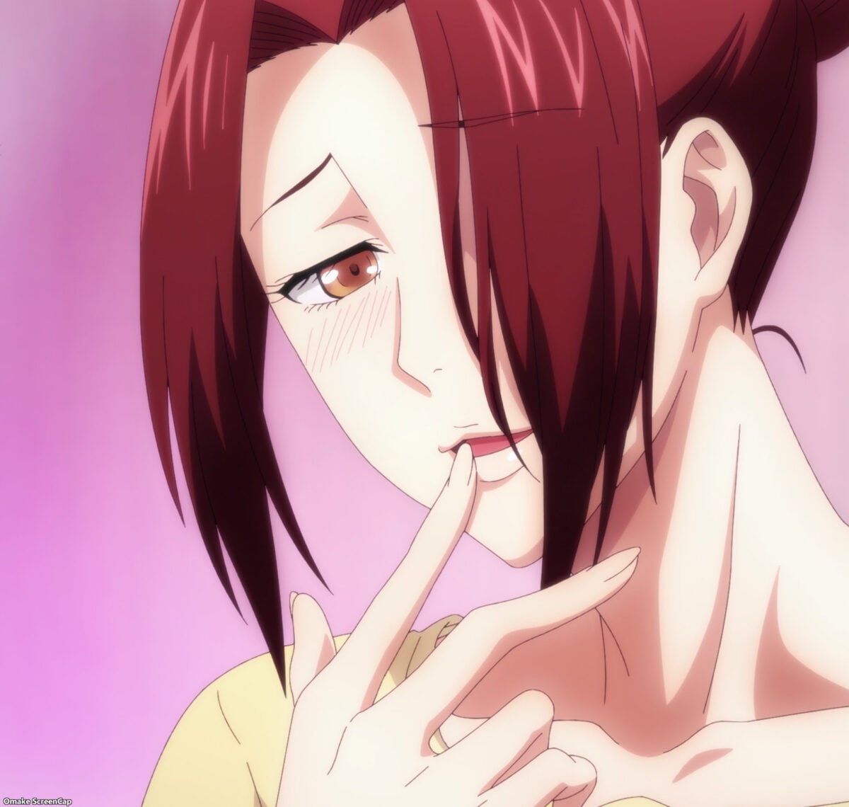 Grand Blue S2 Episode 10 Suggestive Keiko