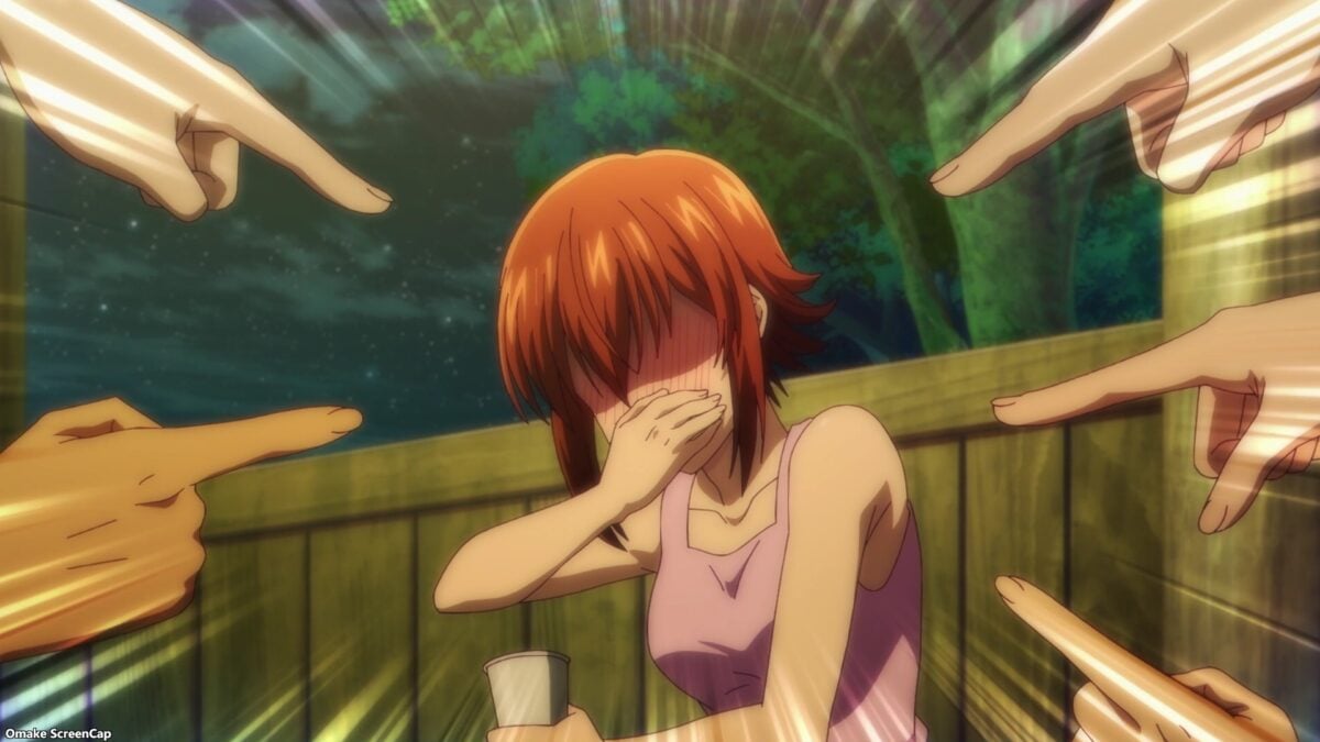 Grand Blue S2 Episode 11 Chisa First Loser