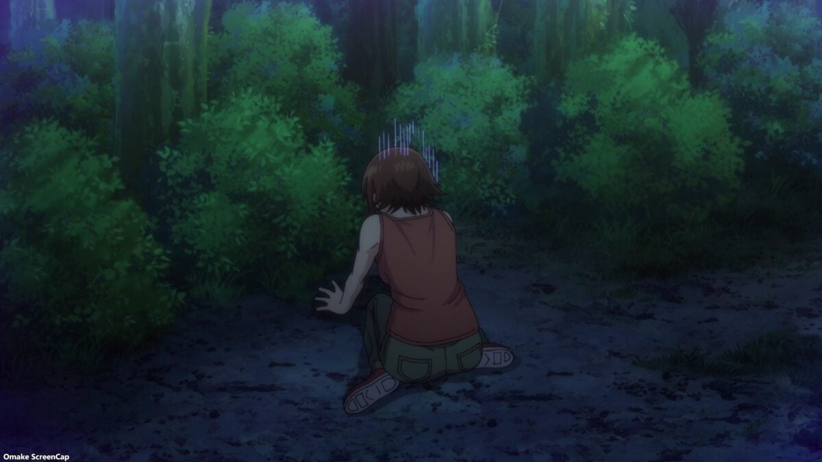 Grand Blue S2 Episode 11 Chisa Pukes