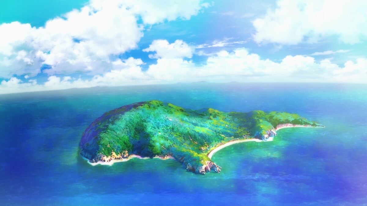 Grand Blue S2 Episode 11 Desert Island