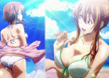 Grand Blue S2 Episode 11 Featured Image