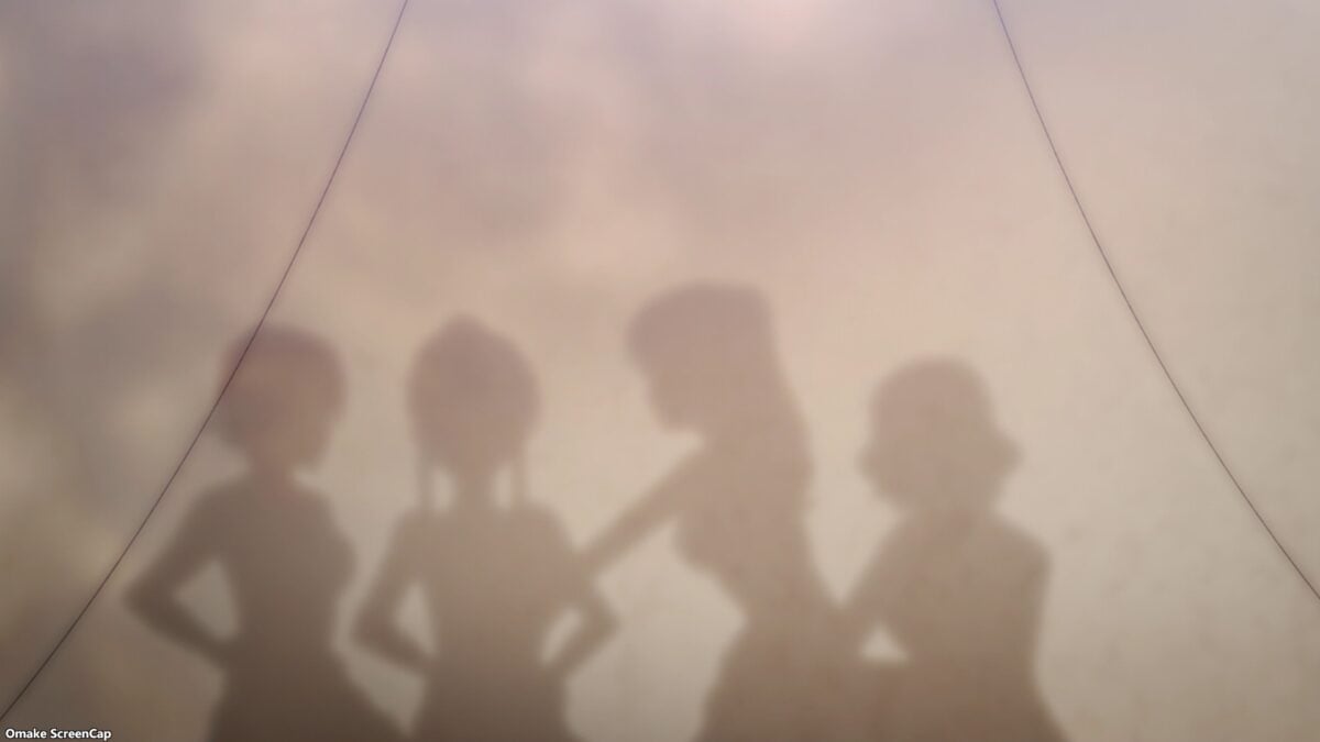 Grand Blue S2 Episode 11 Girls Undress In Tent