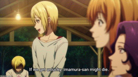 Grand Blue S2 Episode 11 Kouhei Might Die