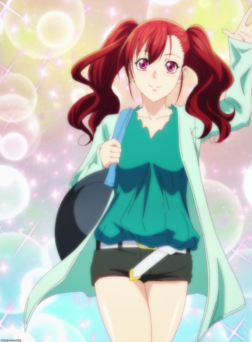 Grand Blue S2 Episode 11 Maya Waves Hi