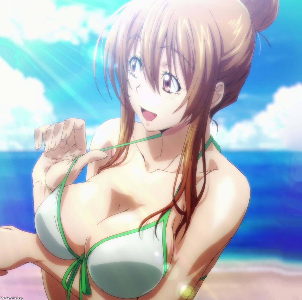 Grand Blue S2 Episode 11 Nanaka Bikini Babe
