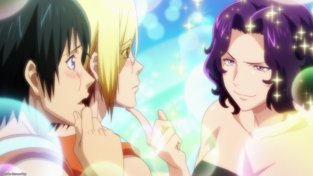 Grand Blue S2 Episode 12 [END] Azusa Impresses Dudes