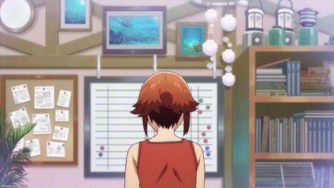 Grand Blue S2 Episode 12 [END] Chisa Chugs Beer Can