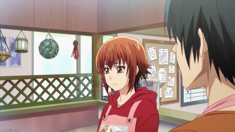 Grand Blue S2 Episode 12 [END] Chisa Dame Sign