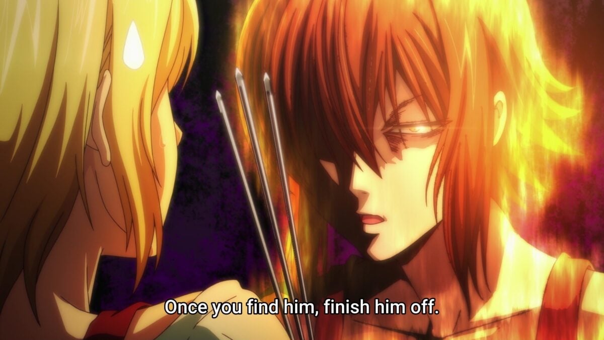 Grand Blue S2 Episode 12 [END] Chisa Offers Spear