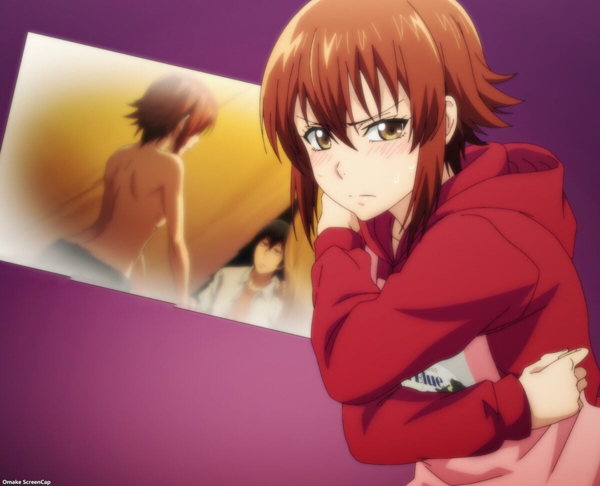 Grand Blue S2 Episode 12 [END] Chisa Prickly Over Topless Accident