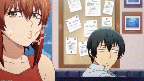 Grand Blue S2 Episode 12 [END] Chisa Whistles