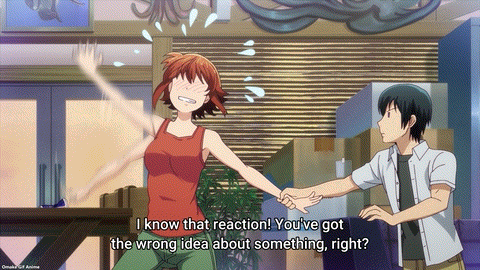 Grand Blue S2 Episode 12 [END] Iori Expects Confusion