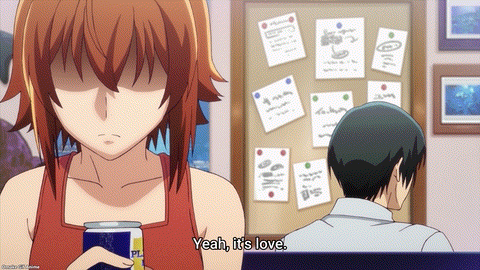 Grand Blue S2 Episode 12 [END] Iori Loves Chisa