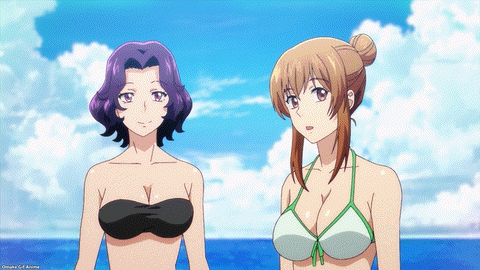 Grand Blue S2 Episode 12 [END] Kouhei Iori Tackle Ryuujirou Shinji