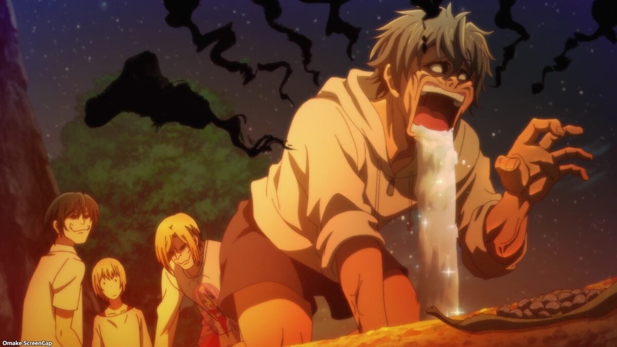Grand Blue S2 Episode 12 [END] Kudou Spits Out