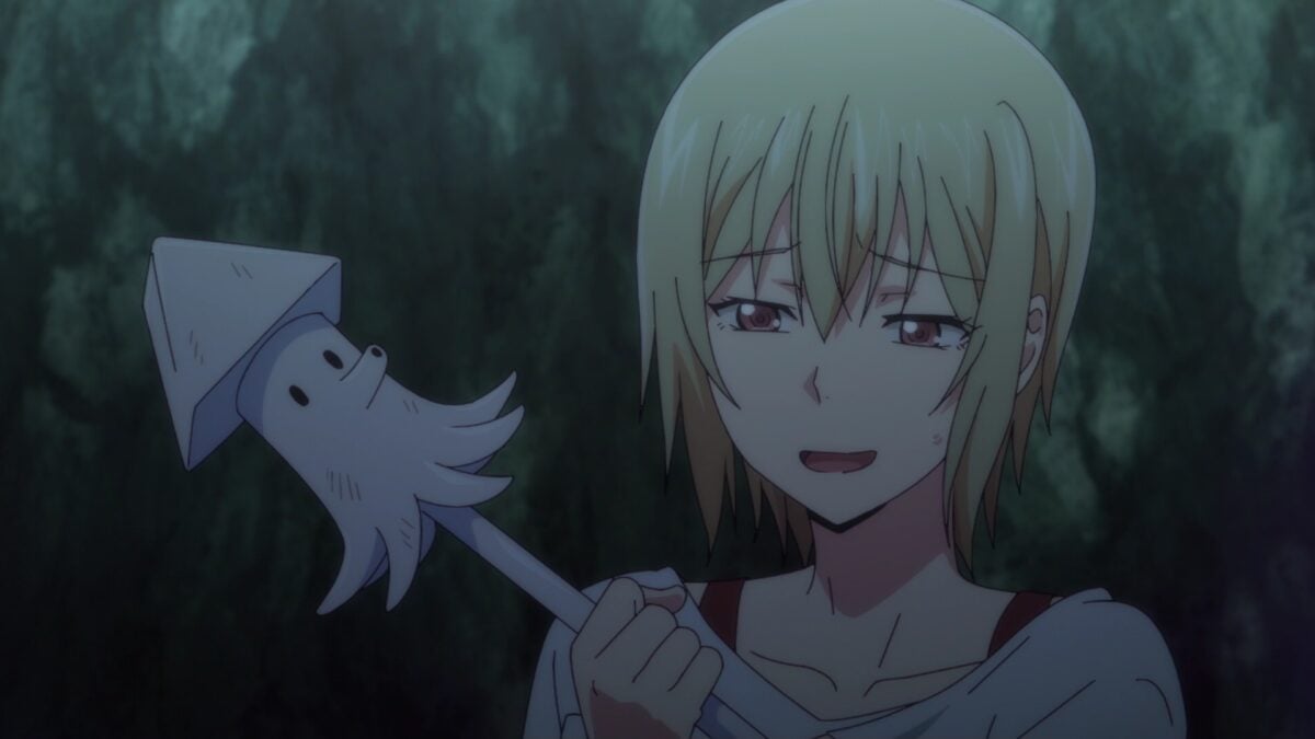 Grand Blue S2 Episode 12 [END] Naomi Carries Magic Wand